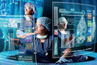 大力推動(dòng)健康醫療信息化